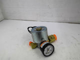 Parker V5L72750 Valve 120 Volts 60 Hz 10 Watts 850 PSI 3/64"