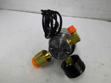 Parker V5L72750 Valve 120 Volts 60 Hz 10 Watts 850 PSI 3/64"