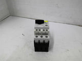 Siemens 3RV1021-1DA15 Circuit Breaker 2.2-3.2 Amp