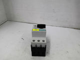 Siemens 3RV1021-1DA15 Circuit Breaker 2.2-3.2 Amp