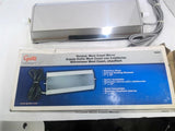 Grote 16053 Heated Stainless Steel Mirror