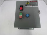 EEC Controls XLS7K-A12-M-KSS3-PL 5 KVA 120 Volts 3 Phase