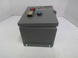 EEC Controls XLS7K-A12-M-KSS3-PL 5 KVA 120 Volts 3 Phase