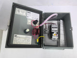 EEC Controls XLS7K-A12-M-KSS3-PL 5 KVA 120 Volts 3 Phase