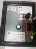 EEC Controls XLS7K-A12-M-KSS3-PL 5 KVA 120 Volts 3 Phase