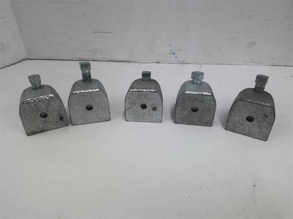 Beam Clamps SCJ215 Lot Of 5