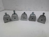 Beam Clamps SCJ215 Lot Of 5