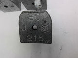 Beam Clamps SCJ215 Lot Of 5