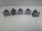 Beam Clamps SCJ215 Lot Of 5