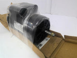 WEG 00536OS1CCDG56 5Hp AC Motor 3600 Rpm 2P Single Phase G56H 208-230V ODP