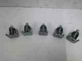 Raco 2 Beam Clamps Lot Of 5