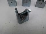 Raco 2 Beam Clamps Lot Of 5