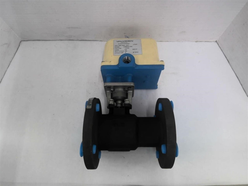 Valvcon LCR600LS115AC Actuator W/2" Ball Valve 115 V