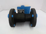 Valvcon LCR600LS115AC Actuator W/2" Ball Valve 115 V