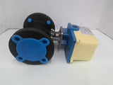 Valvcon LCR600LS115AC Actuator W/2" Ball Valve 115 V