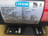 Leeson 116523.00 SPL Hp AC 3600 Rpm 2P Single Phase 56 208-230V DP 60Hz