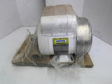 Leeson 112526.00 1/3 Hp AC 1800 Rpm 4P Single Phase 56C 208-230V TEFC 60Hz