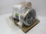 Leeson 112526.00 1/3 Hp AC 1800 Rpm 4P Single Phase 56C 208-230V TEFC 60Hz