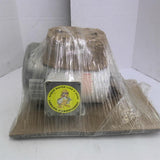 Leeson 112526.00 1/3 Hp AC 1800 Rpm 4P Single Phase 56C 208-230V TEFC 60Hz
