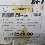 Leeson 112526.00 1/3 Hp AC 1800 Rpm 4P Single Phase 56C 208-230V TEFC 60Hz