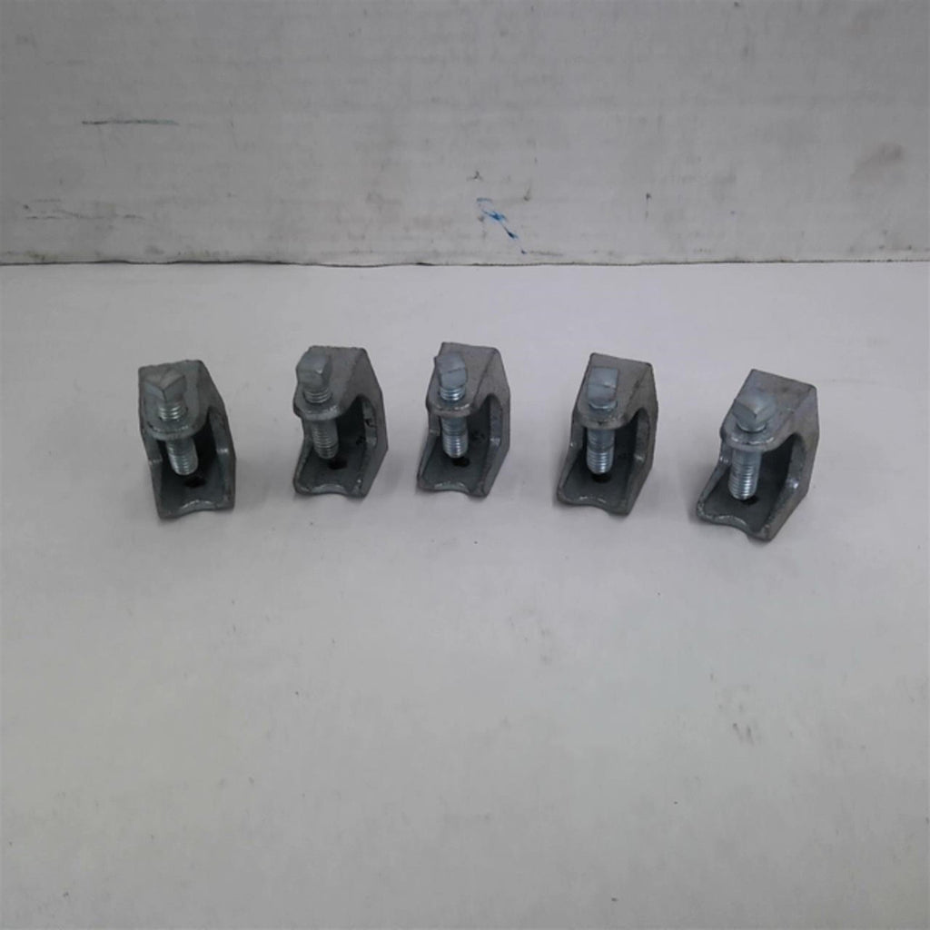 SC Beam Clamps J318 Lot Of 5