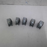 SC Beam Clamps J318 Lot Of 5