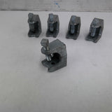 SC Beam Clamps J318 Lot Of 5