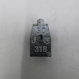 SC Beam Clamps J318 Lot Of 5