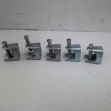 Beam Clamps1-1/2" Raco Lot Of 5
