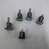 Beam Clamps1-1/2" Raco Lot Of 5