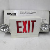 Nicor 18201 Emergency Exit Light