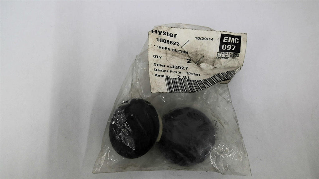 Hyster 1605622 Horn Button