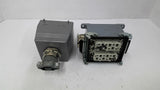 T&B 57696 H-B32 Sg Connector Housing