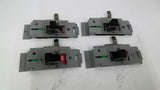 Circuit Breaker Switch Lot of 5