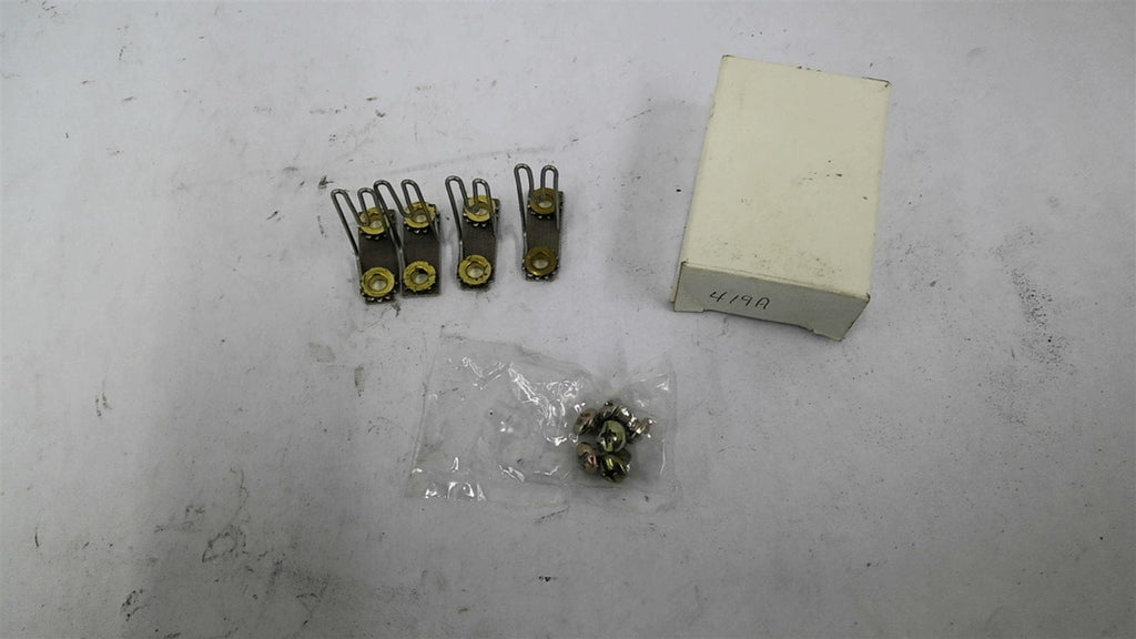 GE Thermal Heater C419A Box Of 4