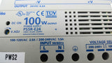 Idec PS5R-E24 Power Supply 100 W 24 VDC 4.2 Amp