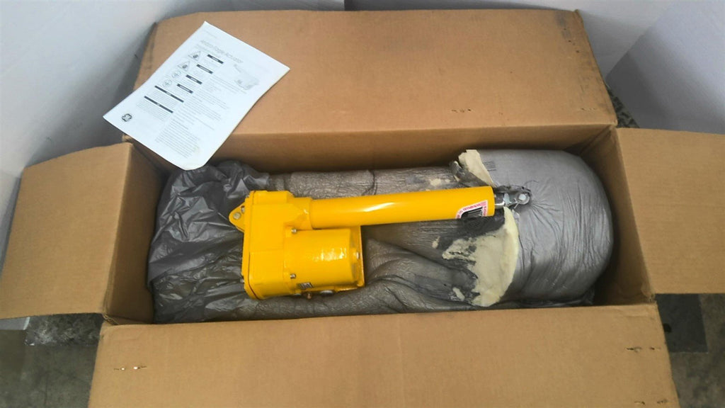 GE 3112A Eagle Linear Actuator 120 V Single phase 3 Amp