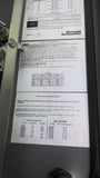 Allen-Bradley 512-CJB-1-4G-25R Combination Starter Nema Size 2