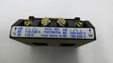 Furnas Coil 75D73070A 110-120 Volts 60 HZ