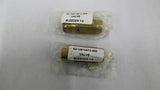 Valve Bleeder 62-10610573-000 Lot of 2