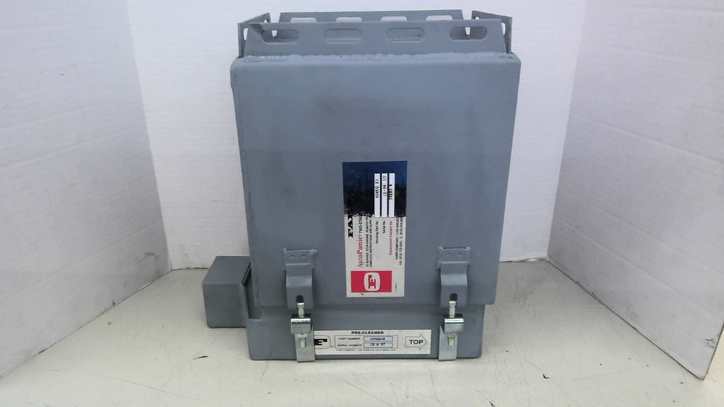 Farr 6045023 AutoPamic Two-Stage Dry Air Cleaner