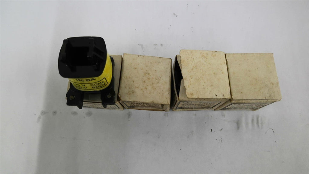 Telemecanique 5X265 Operating Coil 115 Volts 60 HZ Lot of 4
