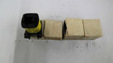 Telemecanique 5X265 Operating Coil 115 Volts 60 HZ Lot of 4
