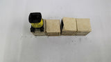 Telemecanique 5X265 Operating Coil 115 Volts 60 HZ Lot of 4