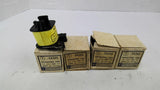 Telemecanique 5X265 Operating Coil 115 Volts 60 HZ Lot of 4