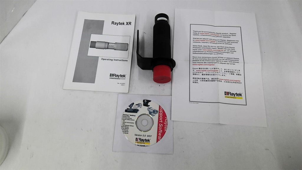 Raytek XR RAYXRCMTSFA Sensor