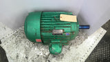 Emerson 3-9520-02-722 30Hp AC Motor 1800 Rpm 4P 3Ph 286T 230/460V 60Hz