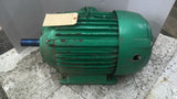 Emerson 3-9520-02-722 30Hp AC Motor 1800 Rpm 4P 3Ph 286T 230/460V 60Hz