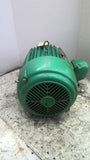 Emerson 3-9520-02-722 30Hp AC Motor 1800 Rpm 4P 3Ph 286T 230/460V 60Hz