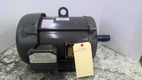 Baldor M7045T 7-1/2Hp AC Motor 3600 Rpm 2P 3Ph 215T 230/460V 60Hz